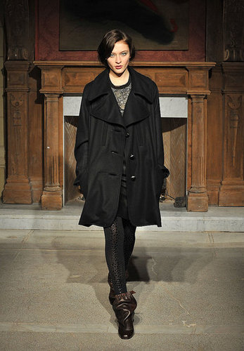 New York Fashion Week: Cynthia Rowley Fall 2009 New York Fashion Week: Cynthia Rowley Fall 2009
