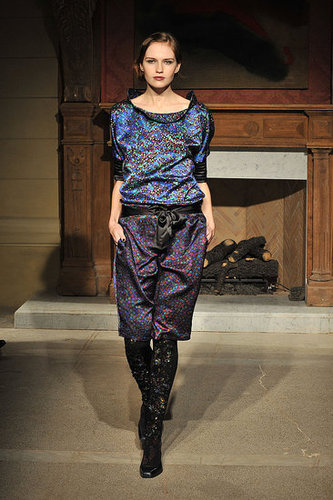 New York Fashion Week: Cynthia Rowley Fall 2009 New York Fashion Week: Cynthia Rowley Fall 2009