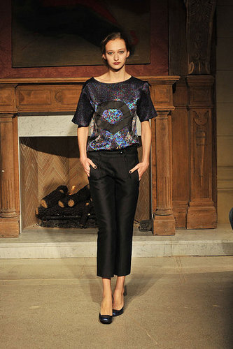 New York Fashion Week: Cynthia Rowley Fall 2009 New York Fashion Week: Cynthia Rowley Fall 2009