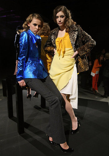 New York Fashion Week: Chris Benz Fall 2009 New York Fashion Week: Chris Benz Fall 2009