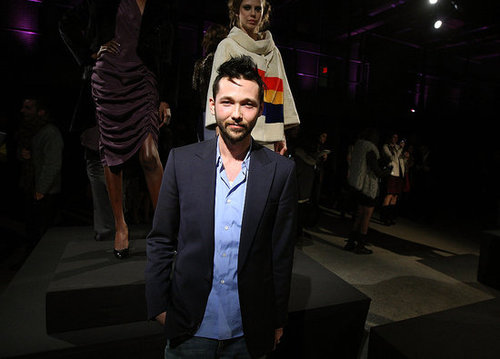New York Fashion Week: Chris Benz Fall 2009 New York Fashion Week: Chris Benz Fall 2009