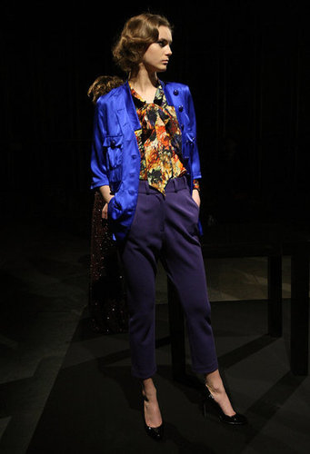 New York Fashion Week: Chris Benz Fall 2009 New York Fashion Week: Chris Benz Fall 2009