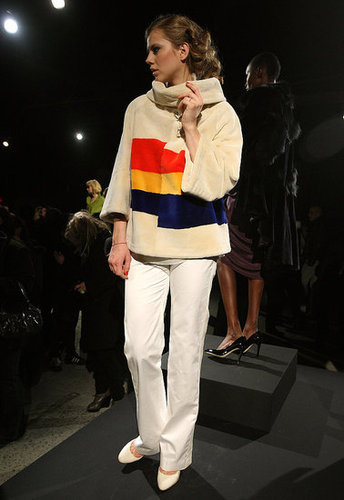 New York Fashion Week: Chris Benz Fall 2009 New York Fashion Week: Chris Benz Fall 2009