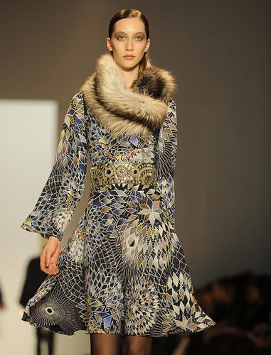 New York Fashion Week: Matthew Williamson Fall 2009 New York Fashion Week: Matthew Williamson Fall 2009
