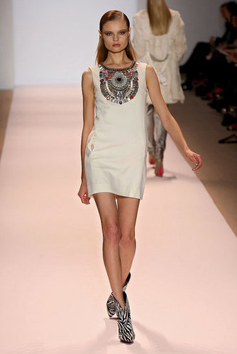 New York Fashion Week: Matthew Williamson Fall 2009 New York Fashion Week: Matthew Williamson Fall 2009
