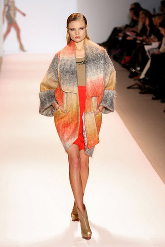 New York Fashion Week: Matthew Williamson Fall 2009 New York Fashion Week: Matthew Williamson Fall 2009