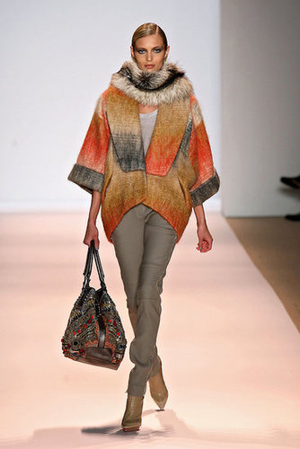 New York Fashion Week: Matthew Williamson Fall 2009 New York Fashion Week: Matthew Williamson Fall 2009