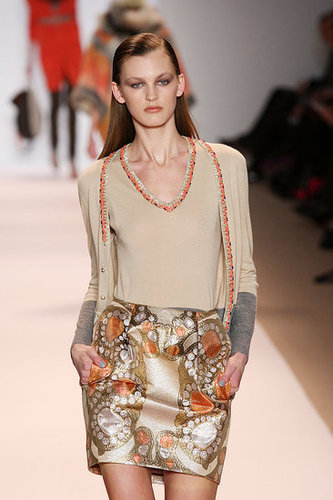 New York Fashion Week: Matthew Williamson Fall 2009 New York Fashion Week: Matthew Williamson Fall 2009