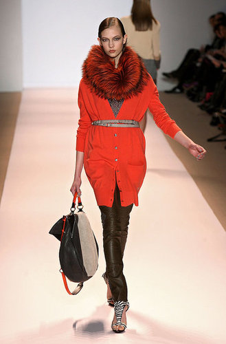 New York Fashion Week: Matthew Williamson Fall 2009 New York Fashion Week: Matthew Williamson Fall 2009