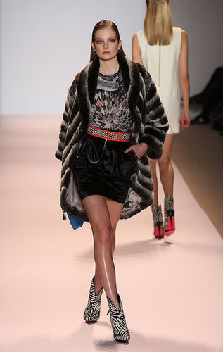 New York Fashion Week: Matthew Williamson Fall 2009 New York Fashion Week: Matthew Williamson Fall 2009