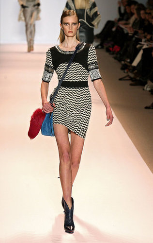 New York Fashion Week: Matthew Williamson Fall 2009 New York Fashion Week: Matthew Williamson Fall 2009