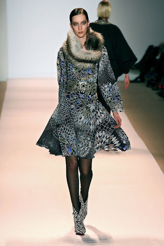 New York Fashion Week: Matthew Williamson Fall 2009 New York Fashion Week: Matthew Williamson Fall 2009