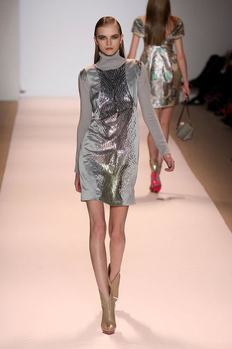 New York Fashion Week: Matthew Williamson Fall 2009 New York Fashion Week: Matthew Williamson Fall 2009