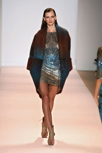 New York Fashion Week: Matthew Williamson Fall 2009 New York Fashion Week: Matthew Williamson Fall 2009