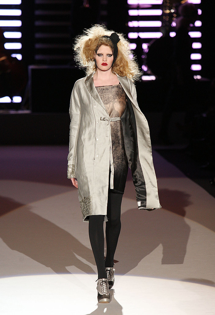 New York Fashion Week: Diesel Black Gold Fall 2009 New York Fashion Week: Diesel Black Gold Fall 2009