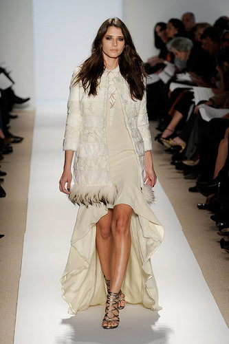 New York Fashion Week: Dennis Basso Fall 2009 New York Fashion Week: Dennis Basso Fall 2009