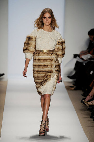 New York Fashion Week: Dennis Basso Fall 2009 New York Fashion Week: Dennis Basso Fall 2009