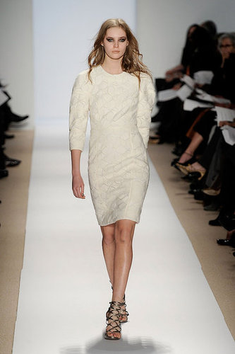 New York Fashion Week: Dennis Basso Fall 2009 New York Fashion Week: Dennis Basso Fall 2009