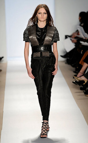New York Fashion Week: Dennis Basso Fall 2009 New York Fashion Week: Dennis Basso Fall 2009