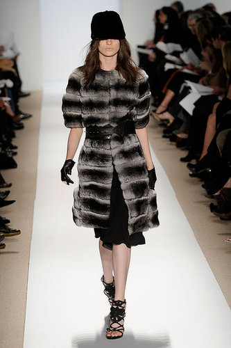 New York Fashion Week: Dennis Basso Fall 2009 New York Fashion Week: Dennis Basso Fall 2009