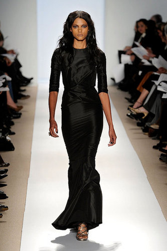 New York Fashion Week: Dennis Basso Fall 2009 New York Fashion Week: Dennis Basso Fall 2009