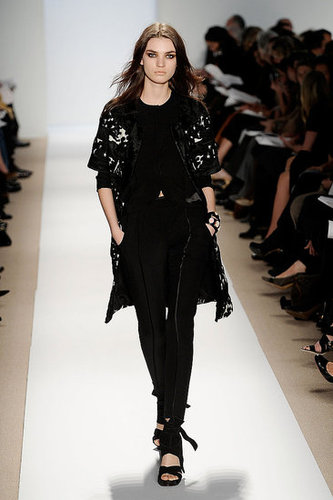 New York Fashion Week: Dennis Basso Fall 2009 New York Fashion Week: Dennis Basso Fall 2009