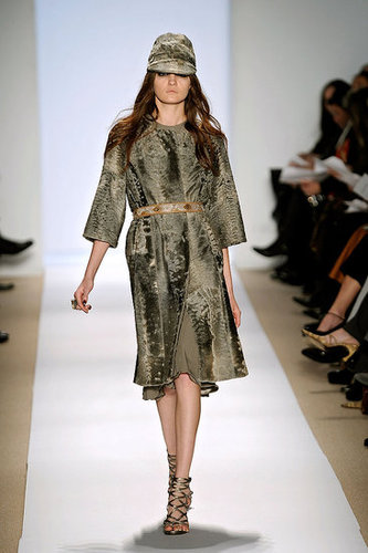 New York Fashion Week: Dennis Basso Fall 2009 New York Fashion Week: Dennis Basso Fall 2009