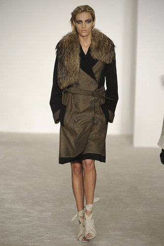 New York Fashion Week: Derek Lam Fall 2009 New York Fashion Week: Derek Lam Fall 2009