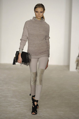 New York Fashion Week: Derek Lam Fall 2009 New York Fashion Week: Derek Lam Fall 2009