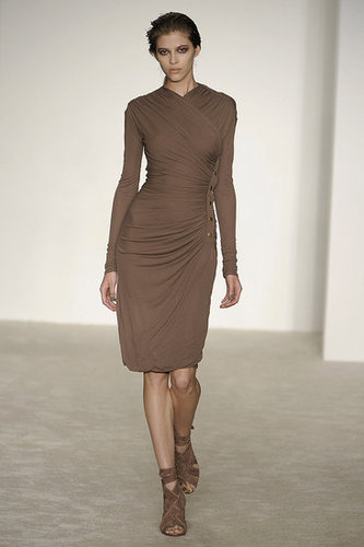 New York Fashion Week: Derek Lam Fall 2009 New York Fashion Week: Derek Lam Fall 2009