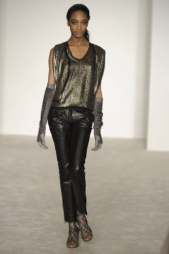 New York Fashion Week: Derek Lam Fall 2009 New York Fashion Week: Derek Lam Fall 2009