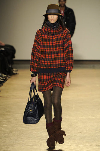 New York Fashion Week: Marc By Marc Jacobs Fall 2009 New York Fashion Week: Marc By Marc Jacobs Fall 2009