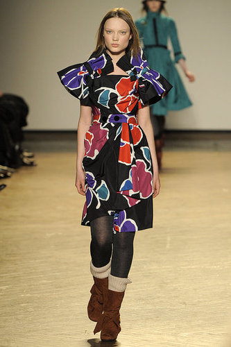 New York Fashion Week: Marc By Marc Jacobs Fall 2009 New York Fashion Week: Marc By Marc Jacobs Fall 2009