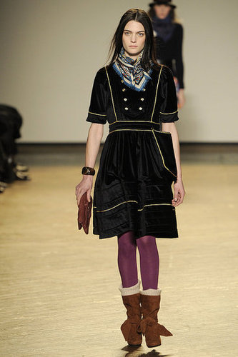 New York Fashion Week: Marc By Marc Jacobs Fall 2009 New York Fashion Week: Marc By Marc Jacobs Fall 2009