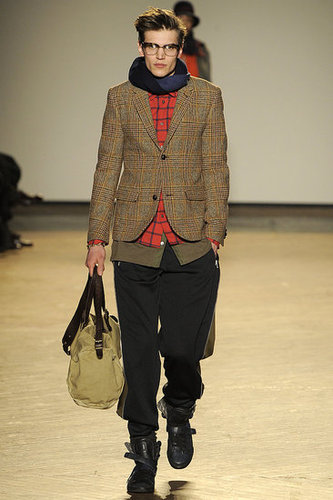 New York Fashion Week: Marc By Marc Jacobs Fall 2009 New York Fashion Week: Marc By Marc Jacobs Fall 2009