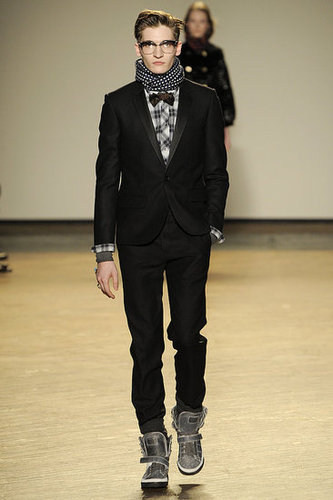 New York Fashion Week: Marc By Marc Jacobs Fall 2009 New York Fashion Week: Marc By Marc Jacobs Fall 2009