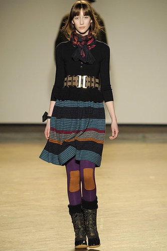 New York Fashion Week: Marc By Marc Jacobs Fall 2009 New York Fashion Week: Marc By Marc Jacobs Fall 2009