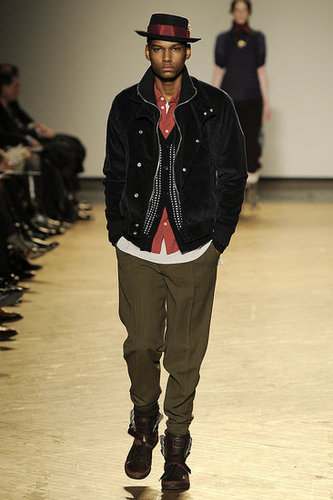New York Fashion Week: Marc By Marc Jacobs Fall 2009 New York Fashion Week: Marc By Marc Jacobs Fall 2009