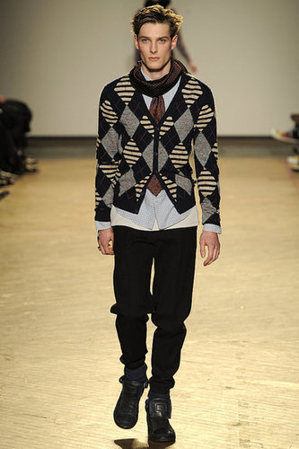 New York Fashion Week: Marc By Marc Jacobs Fall 2009 New York Fashion Week: Marc By Marc Jacobs Fall 2009