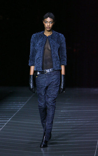 New York Fashion Week: G-Star Fall 2009 New York Fashion Week: G-Star Fall 2009