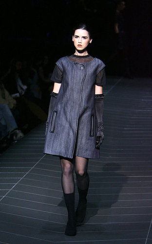New York Fashion Week: G-Star Fall 2009 New York Fashion Week: G-Star Fall 2009