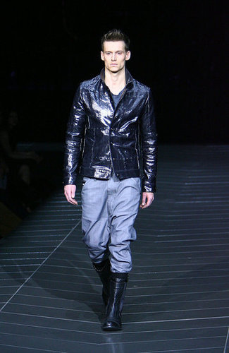 New York Fashion Week: G-Star Fall 2009 New York Fashion Week: G-Star Fall 2009