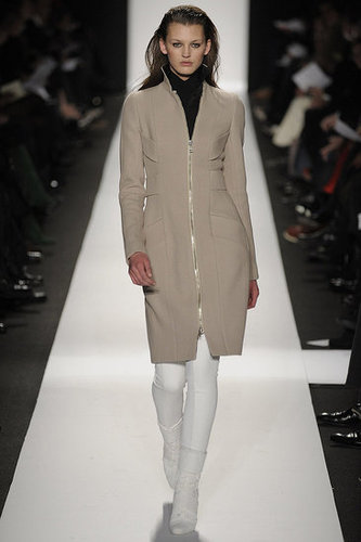 New York Fashion Week: Narciso Rodriguez Fall 2009 Video New York Fashion Week: Narciso Rodriguez Fall 2009 Video