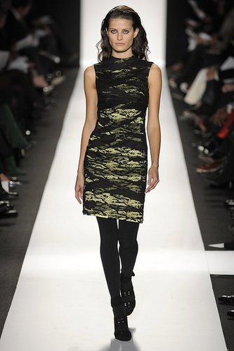New York Fashion Week: Narciso Rodriguez Fall 2009 Video New York Fashion Week: Narciso Rodriguez Fall 2009 Video