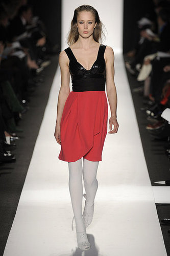 New York Fashion Week: Narciso Rodriguez Fall 2009 Video New York Fashion Week: Narciso Rodriguez Fall 2009 Video