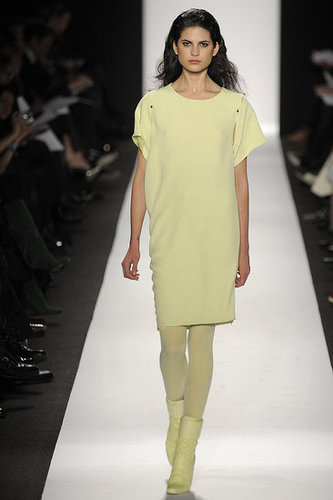 New York Fashion Week: Narciso Rodriguez Fall 2009 Video New York Fashion Week: Narciso Rodriguez Fall 2009 Video