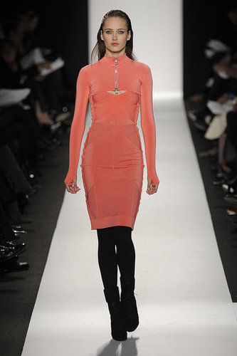 New York Fashion Week: Narciso Rodriguez Fall 2009 Video New York Fashion Week: Narciso Rodriguez Fall 2009 Video
