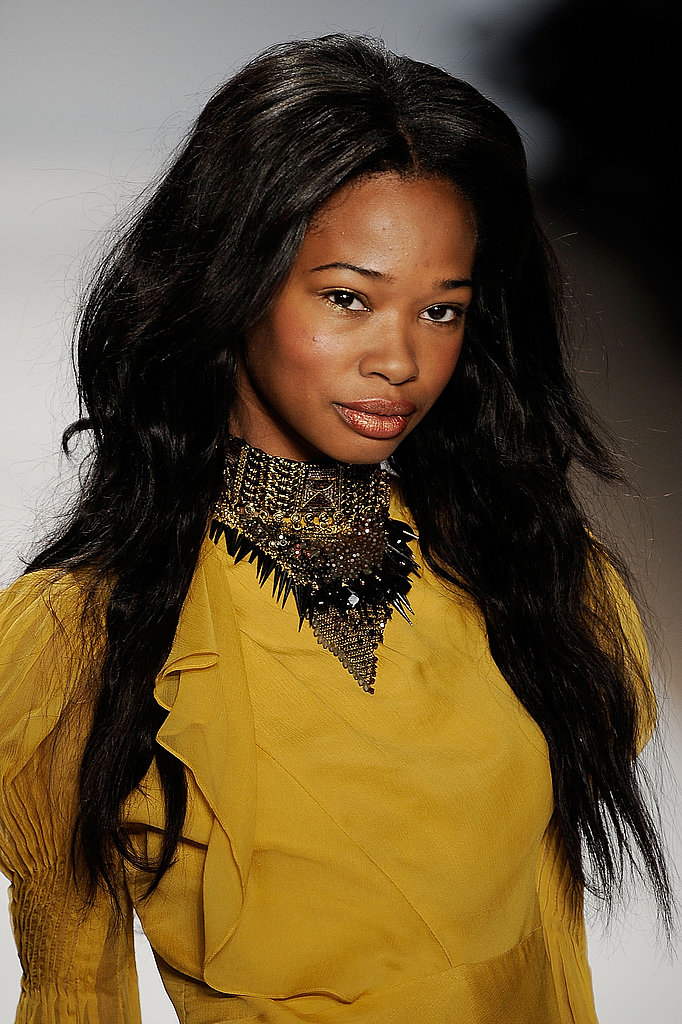 New York Fashion Week: Nanette Lepore Fall 2009 New York Fashion Week: Nanette Lepore Fall 2009