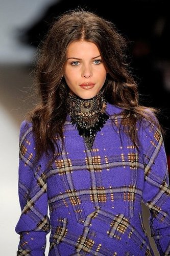 New York Fashion Week: Nanette Lepore Fall 2009 New York Fashion Week: Nanette Lepore Fall 2009