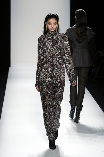 New York Fashion Week: Richard Chai Fall 2009 New York Fashion Week: Richard Chai Fall 2009